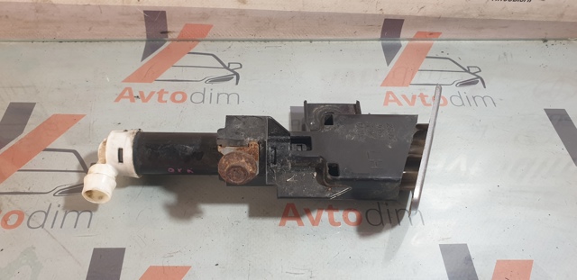 Форсунка омивача фари передньої, лівої 86636SG020 SUBARU
