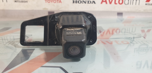 Камера заднього виду Toyota RAV4 4