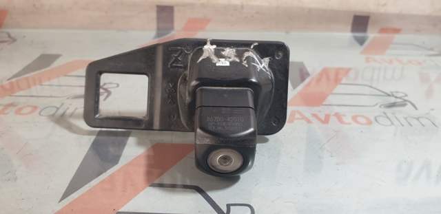 Камера заднього виду 8679042060 TOYOTA
