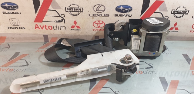 Ремінь безпеки передній правий 868841KK0A NISSAN