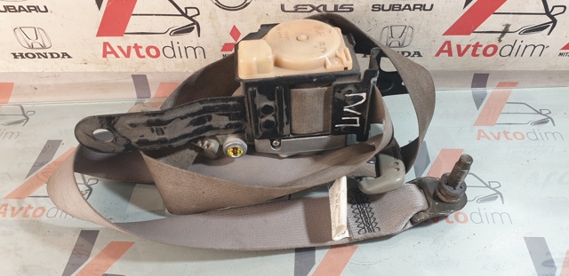 Ремінь безпеки передній правий 868848H700 NISSAN