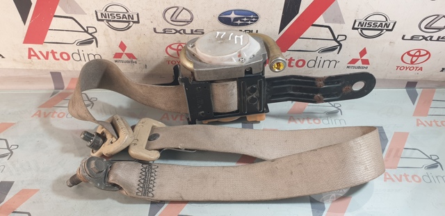 Ремені безпеки 868848H710 NISSAN