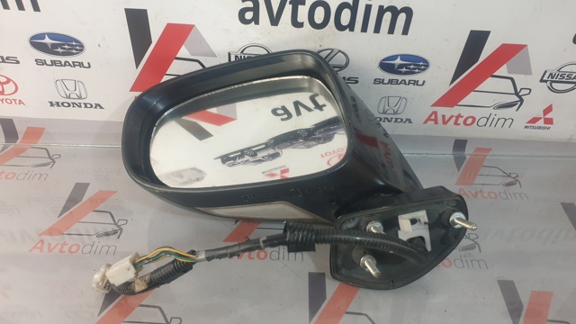 Праве дзеркало заднього виду 8790153090B0 TOYOTA