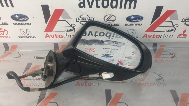 Праве бокове дзеркало 8790805430C0 TOYOTA