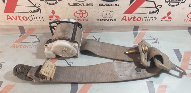 Пасок безпеки задній правий 888448H710 NISSAN