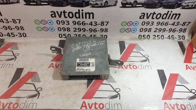 Комп'ютер двигуна 8966105030 TOYOTA