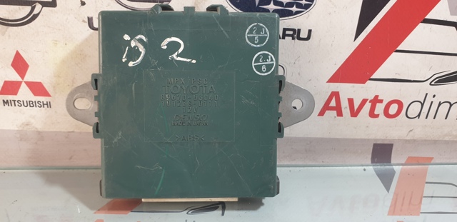 Блок управління комфорту 8967053040 TOYOTA
