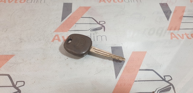 Заготівля ключа 8978660050 TOYOTA