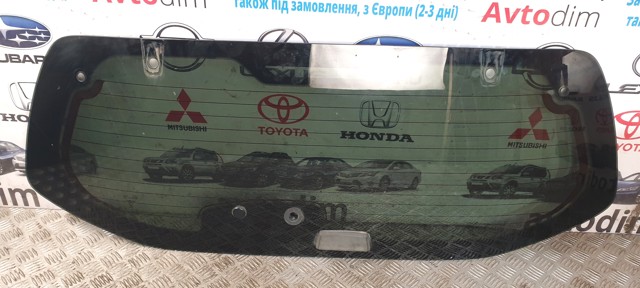 Скло ляди 90300EA500 NISSAN
