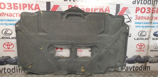 ТЕРМОШУМОІЗОЛЯЦІЯ для легкових. Обмежувач підйому кабіни для вантажних 90815FC000 SUBARU