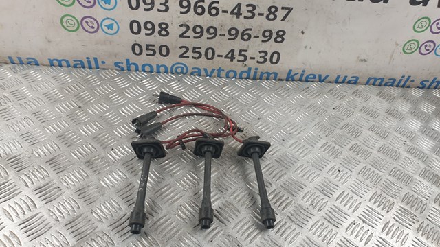 Дріт високовольтні, комплект 9091922400 TOYOTA