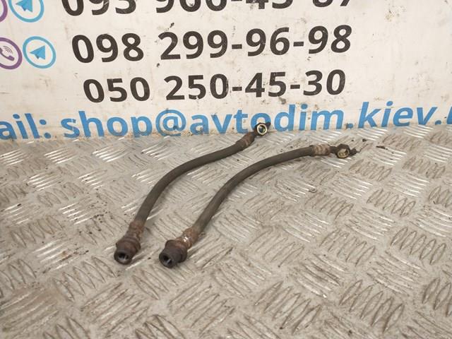 Гнучка гальмівна трубка задня 9094702E85 TOYOTA