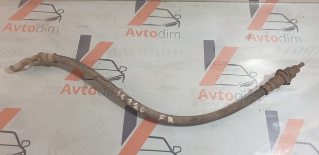 Гнучка гальмівна трубка передня 9094702F72 TOYOTA