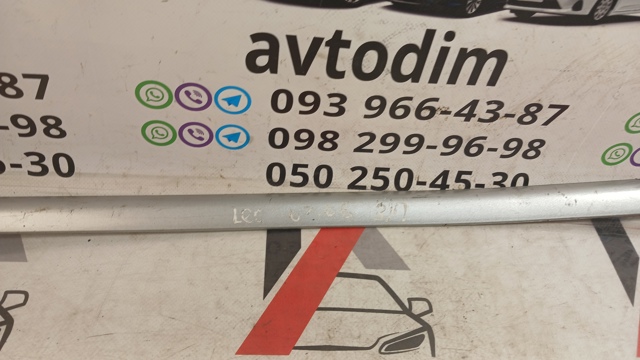 Молдинг задніх правих дверей 91012AG020NN SUBARU