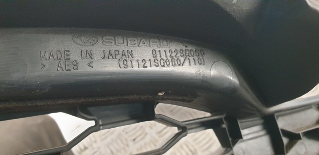 Решітка 91121SG060 SUBARU