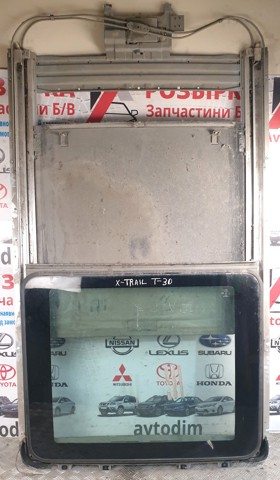 Скло люка даху 912108H310 NISSAN