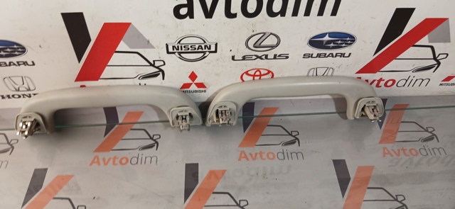 Поручні (тримачі) і гачок для одягу 92041AJ000ME SUBARU