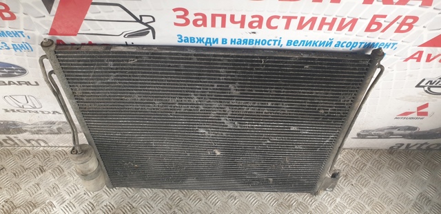 Конденсатор 92100EA00A NISSAN