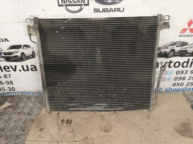 Конденсер 92100EB01A NISSAN