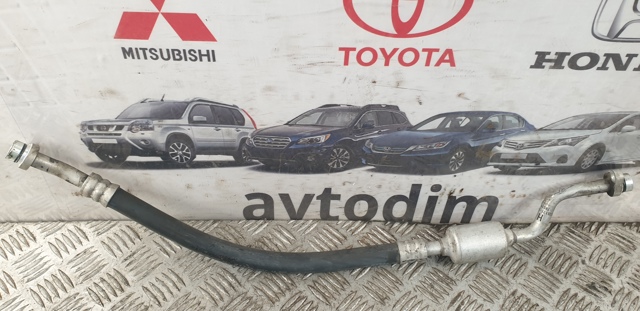 Шланг кондиціонера, від випарника до компресора 92480JG700 NISSAN
