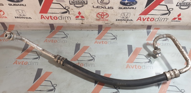 Трубка кондиціонера від компресора до радіатора 92490JG700 NISSAN