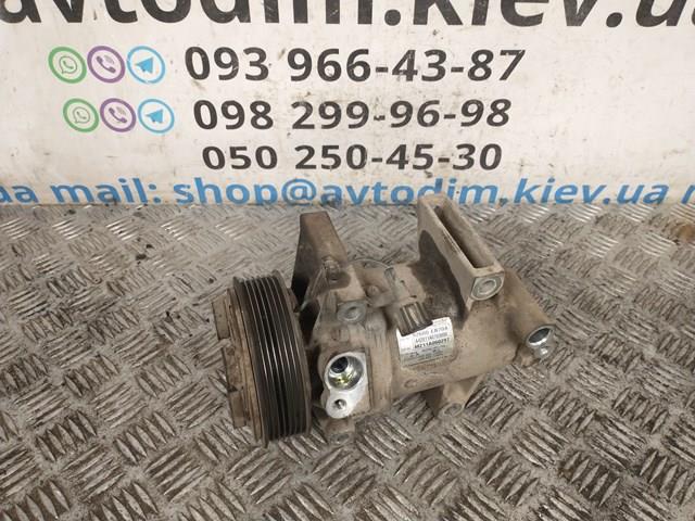 Насос кондиціонера 92600EB70A NISSAN