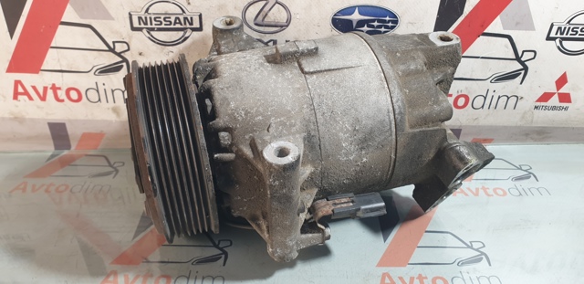Компресор кліматичної установки 92600JD71B NISSAN