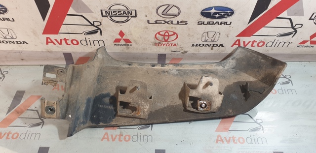 Спойлер переднього бампера, лівий 96013EB300 NISSAN