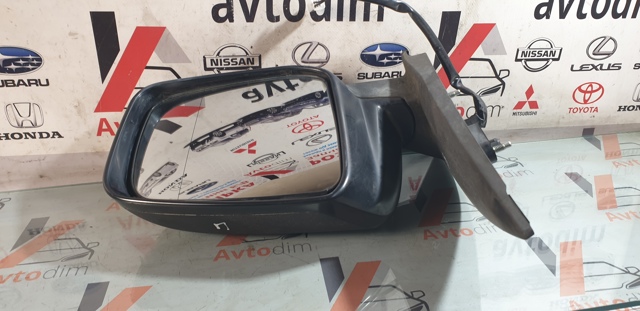 Праве бічне дзеркало 96301JH20A NISSAN