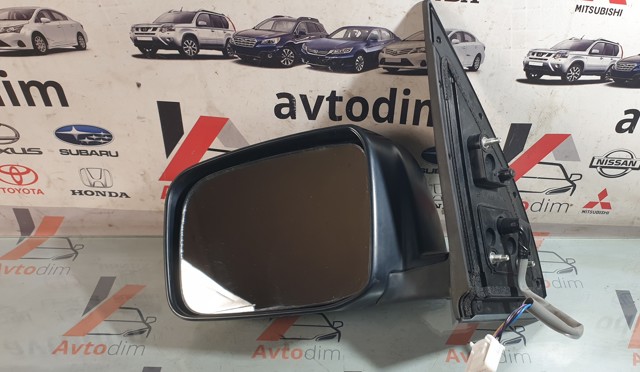 Ліве бічне дзеркало 96302JH20A NISSAN