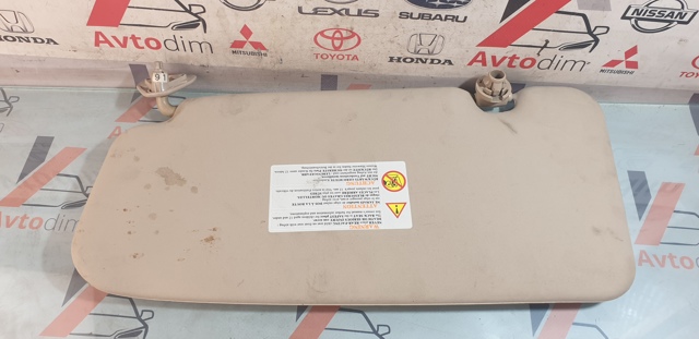 Козирок сонцезахисний 964008H920 NISSAN