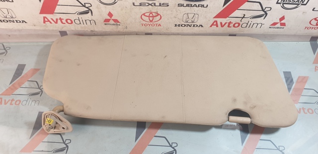 Козирок протисонячний 964018H900 NISSAN