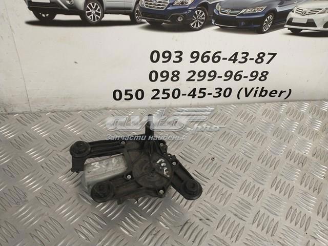 Склоочисник дверей задка 9680477480 PEUGEOT