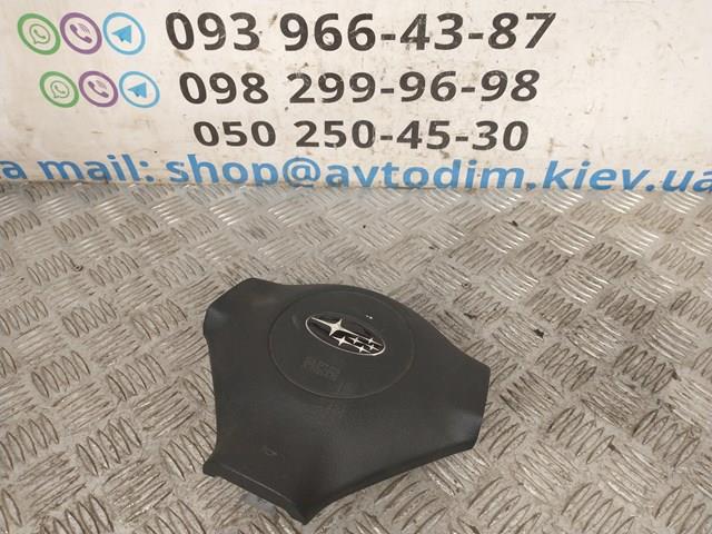 Подушка Айрбег водія 98211AG040JC SUBARU