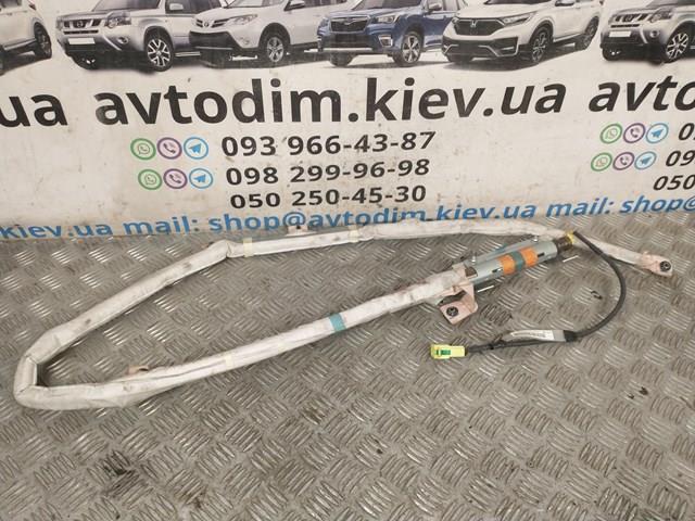 Подушка безпеки, шторка бічна, права, AIRBAG 98251AG000 SUBARU