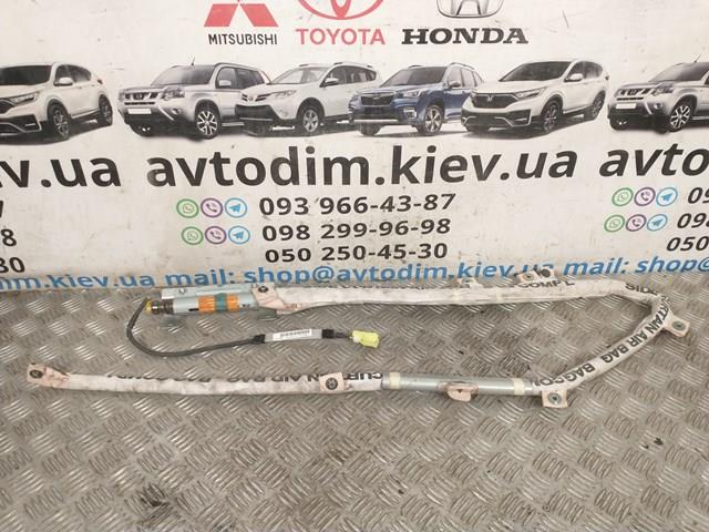 Подушка безпеки, бічна, ліва, AIRBAG 98251AG010 SUBARU