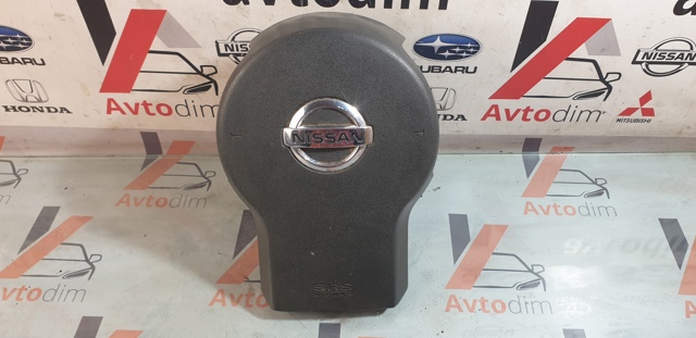 Подушка безпеки водія 98510EB302 NISSAN