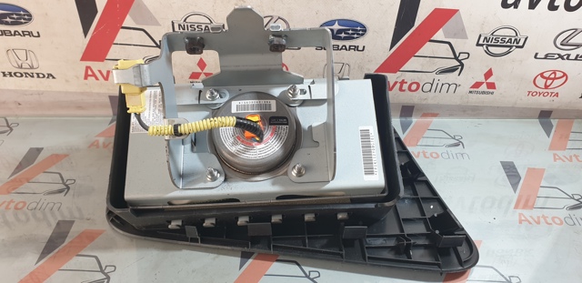 Подушка безпеки бокова 985151KL0A NISSAN