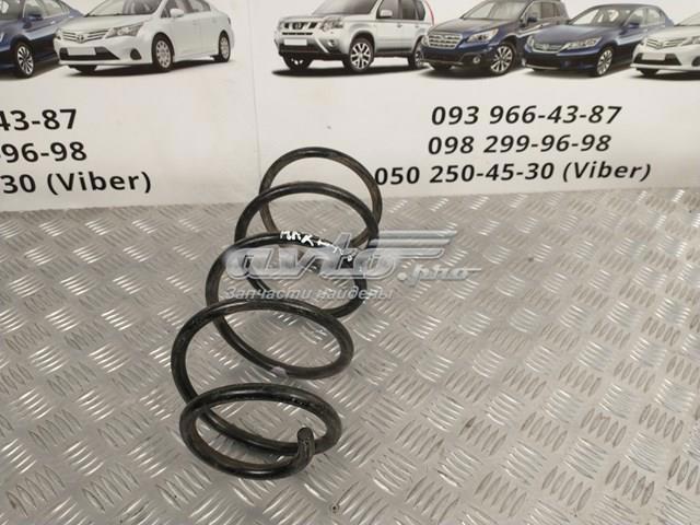 Пружина передньої підвіски BP4K34011C MAZDA