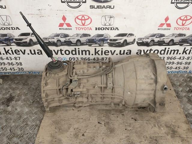 Ручна коробка передач C20105X03A NISSAN