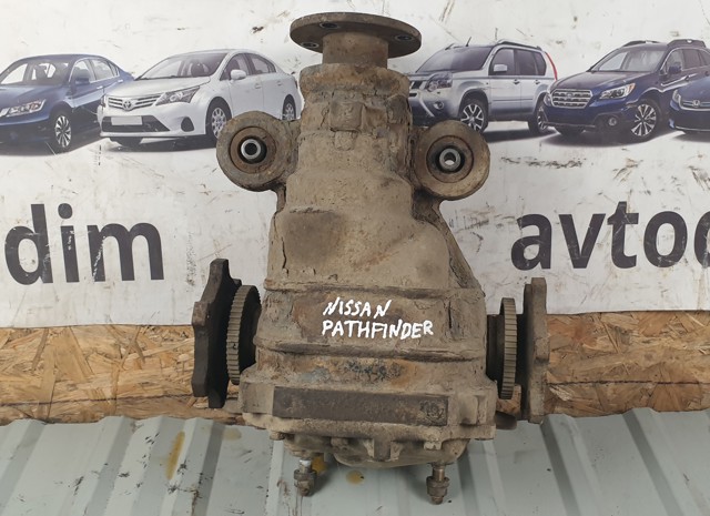 Редуктор заднього моста (головна передача) C8301EB300 NISSAN