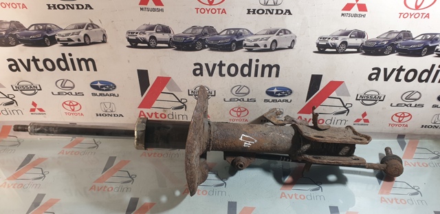 Амортизатор передньої підвіски E4302BX84A NISSAN