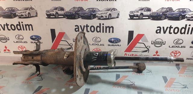 Ліва передня стійка E4303BX84A NISSAN