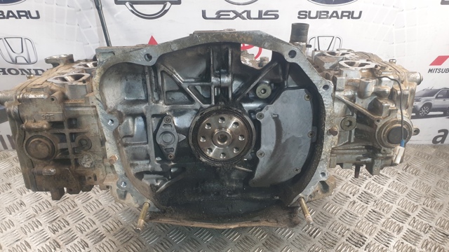 Мотор в зборі EJ201 SUBARU