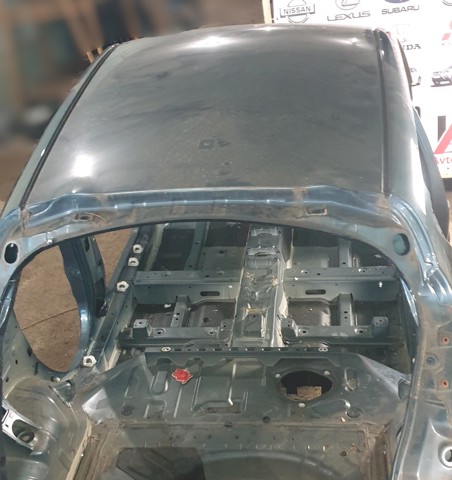 Дах кабіни (кузова) G31121KAMA NISSAN