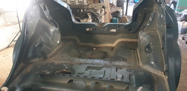 Деталі мотовідсіка задка кузова G4514BA6MA NISSAN