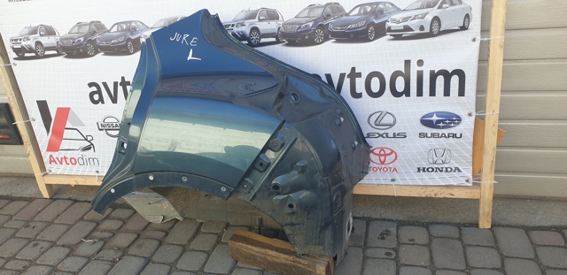 Крило заднє G81131KAMA NISSAN