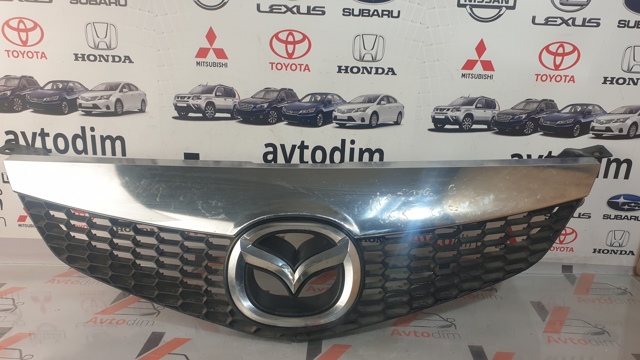Решітка радіатора GR1L50712 MAZDA