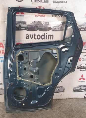 Двері задні, праві H2100BA6MA NISSAN