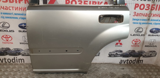Двері пасажирськи задні ліві H21018H7MM NISSAN